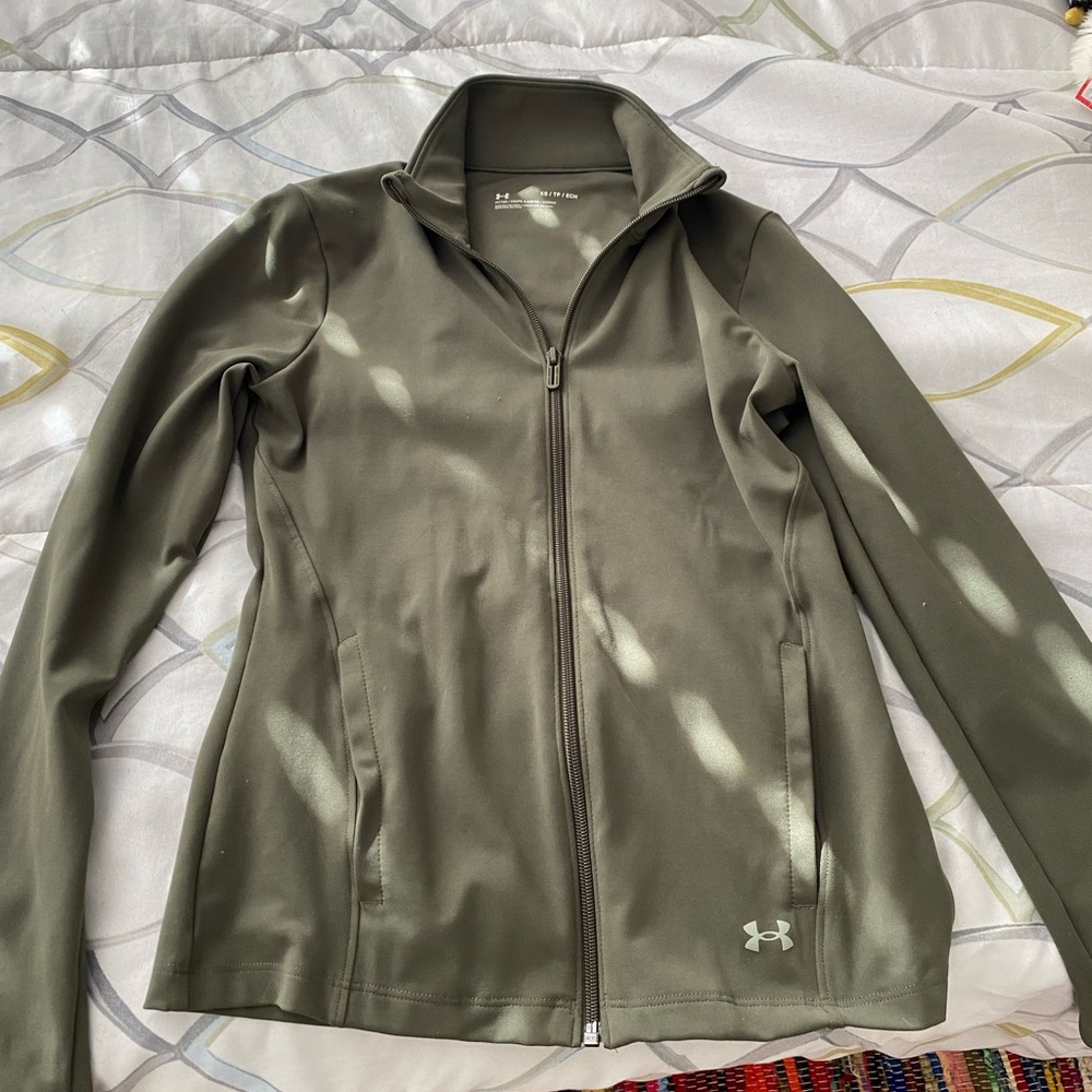 Under Armour Motion Jacket - Picture 3 of 4